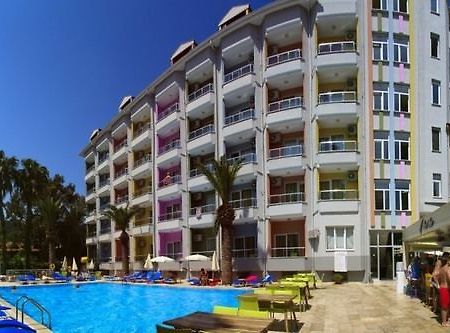 Vela Hotel All Inclusive Marmaris Zewnętrze zdjęcie