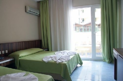 Vela Hotel All Inclusive Marmaris Zewnętrze zdjęcie