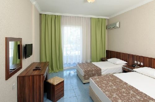 Vela Hotel All Inclusive Marmaris Zewnętrze zdjęcie