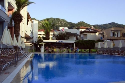 Vela Hotel All Inclusive Marmaris Zewnętrze zdjęcie