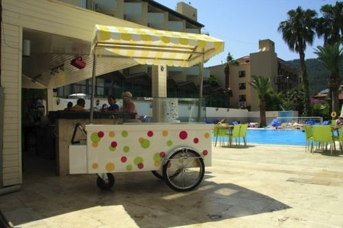 Vela Hotel All Inclusive Marmaris Zewnętrze zdjęcie